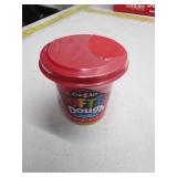 3oz Cra-z-art Softee Dough - Red