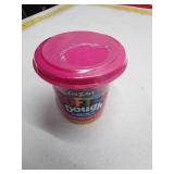3oz Cra-z-art Softee Dough - Pink