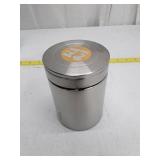Frozen Yogurt Canister - Stainless Steel