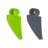 Tovolo Clean Sweep Knife Glider Garlic Knife Cleaner Set of 2