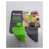 Tovolo Clean Sweep Knife Glider Garlic Knife Cleaner Set of 2