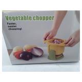 Multifunction Vegetable Chopper/French Fry Cutter