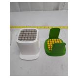 Multifunction Vegetable Chopper/French Fry Cutter