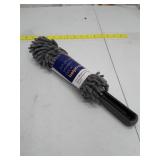 Helpmate HM24577 2-in-1 Wheel Cleaner
