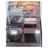 AH064 4-Tier Easy Assemble Storage Rack