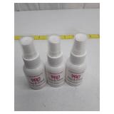 Kleancolor Pro Prep & Prime Makeup Primer Spray - 3 Pack