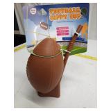 10 oz BPA Free Football Sippy Cup - Brown