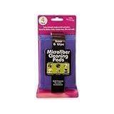 4 pack microfiber cleaning pads