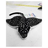 12" Spotted Eagle Ray Plush Toy