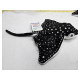 12" Spotted Eagle Ray Plush Toy