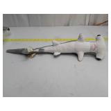 24" Hammer Head Shark Plush Toy