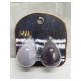 Bellabeauty 2 Pack Makeup Blenders