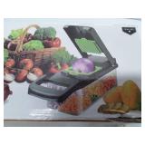 16 PCS Veggie Slicer