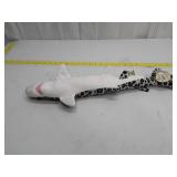 24" Leopard Shark Plush Toy