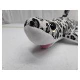 24" Leopard Shark Plush Toy