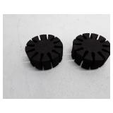 2 Pcs Archery Arrow Holder EVA FoamRound Rack for 12 Arrows