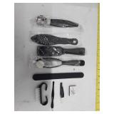 Foot Care Kit - Black
