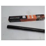 Nonstick Reusable Air Fryer Oven Liners