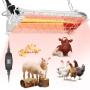 $$$ Chicken Cook Heater, Submersible Water Pump, Cold Press Juicer, Smart Wall Heater, Men’s Work Boots, Wireless Mechanical Keyboard, Home Sec