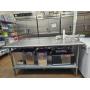 ✨✨Overland Park, Ks ~ Dream Dinner Location Liquidation With Freezers ~ True Prep Stations ~ 3 Compartment Sink ~ Cambro Containers, And More