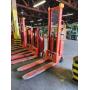 ✨Topeka, KS ✨ Forbes Field Warehouse Clean-out✨ Electric Pallet Stacker, Hydraulic Platform, Tool Cabinet's and More