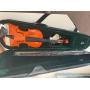 Estate Sale - Fiddle signed by Charlie Daniels, Ambeer/Yellow Depression Glass, Antique Pepsi Cooler, Antique and Vintage Items, Store Displays, 
