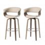 ✨KC Bids✨OAK GROVE, MO Auction - Get ready to Refresh, Redecorate, and SAVE! Featuring: Glitzhome Bentwood Bar Chairs, Noble House Bar Stools