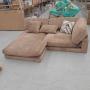 ✨Power Leather Reclining Sofa ~ Samsung 65in Smart TV ~ Queen Upholstered Bed Frame ~ Zafro Portable Air Conditioner ~ Sliding Shower Doors, An
