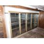 Mom and Pop Shop Liquidation Walk in Cooler, Merchandising Shelving, Furniture, Collectibles and More!