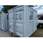 HUGE 5 Container Auction!!! Metal Buildings, Carports, Livestock Shelters, Fencing, Mini Splits, Guard Containers, Brushogs, Chains, Bathrooms, M