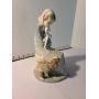 L&L Estate Sales online auction featuring Antique furniture, Lladro, Belleek, Indiana Glass colored glass, Antique Chinese temple bell, Annalee d
