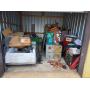 Monumental Auctions-Haysville area pick up-Another set of units up for auction. Friday night close with weekend to empty units.  See Details belo