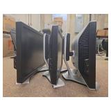(3) Dell Monitors / 19inch