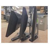 (3) Dell Professional LCD Monitors / 19inch
