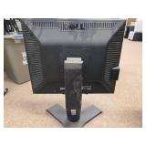(4) Dell Professional LCD Monitors / 19inch