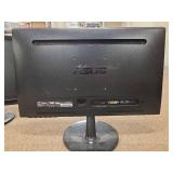 (2) ASUS LCD Computer Monitors / 22inch