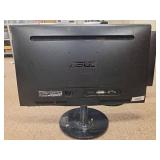 (2) ASUS LCD Computer Monitors / 22inch