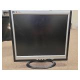 Dell 23inch Monitor and Viewcom Monitor 19inch