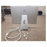 (2) Apple Monitors / 20inch - 23inch