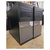(2) Dell Optiplex 3020 PC