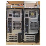 (2) Dell Optiplex 3020 PC