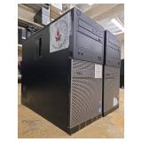 (2) Dell OptiPlex 3010 PC
