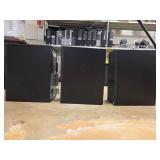 (3) Dell OptiPlex 3050 PC