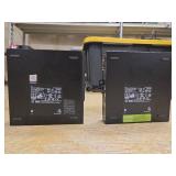 (2) Dell OptiPlex 3050 Micro Desktop PC