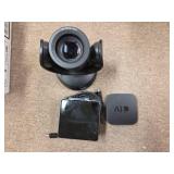 AV Equipment Lot with PTZ Camera and Apple TV