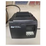 (4) Fortinet Security Cameras with Star TSP100 Printer and Logitech Speaker System