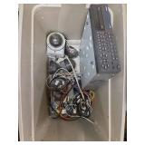 Sony Security Camera System, Dome Cameras, DVR, and Accessories