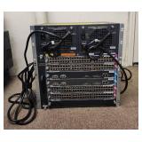 Cisco Catalyst 4500-E Series Network Switch