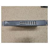 (5) Lot of Enterprise Network Switches - Cisco & Dell - 5ct