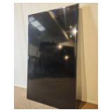 50 in Samsung Smart TV with Wall Mount